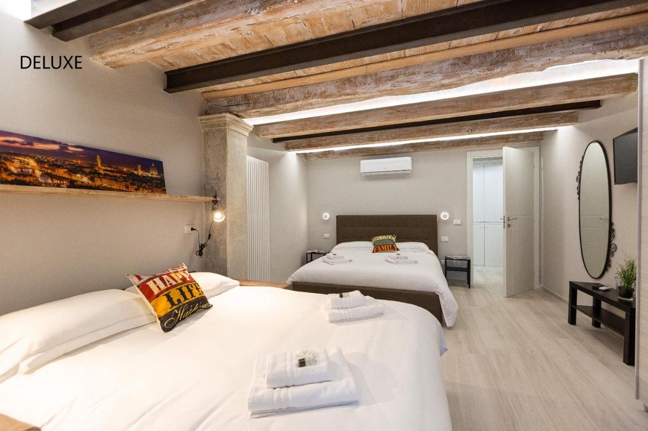 Geppi's Apartment Florenz