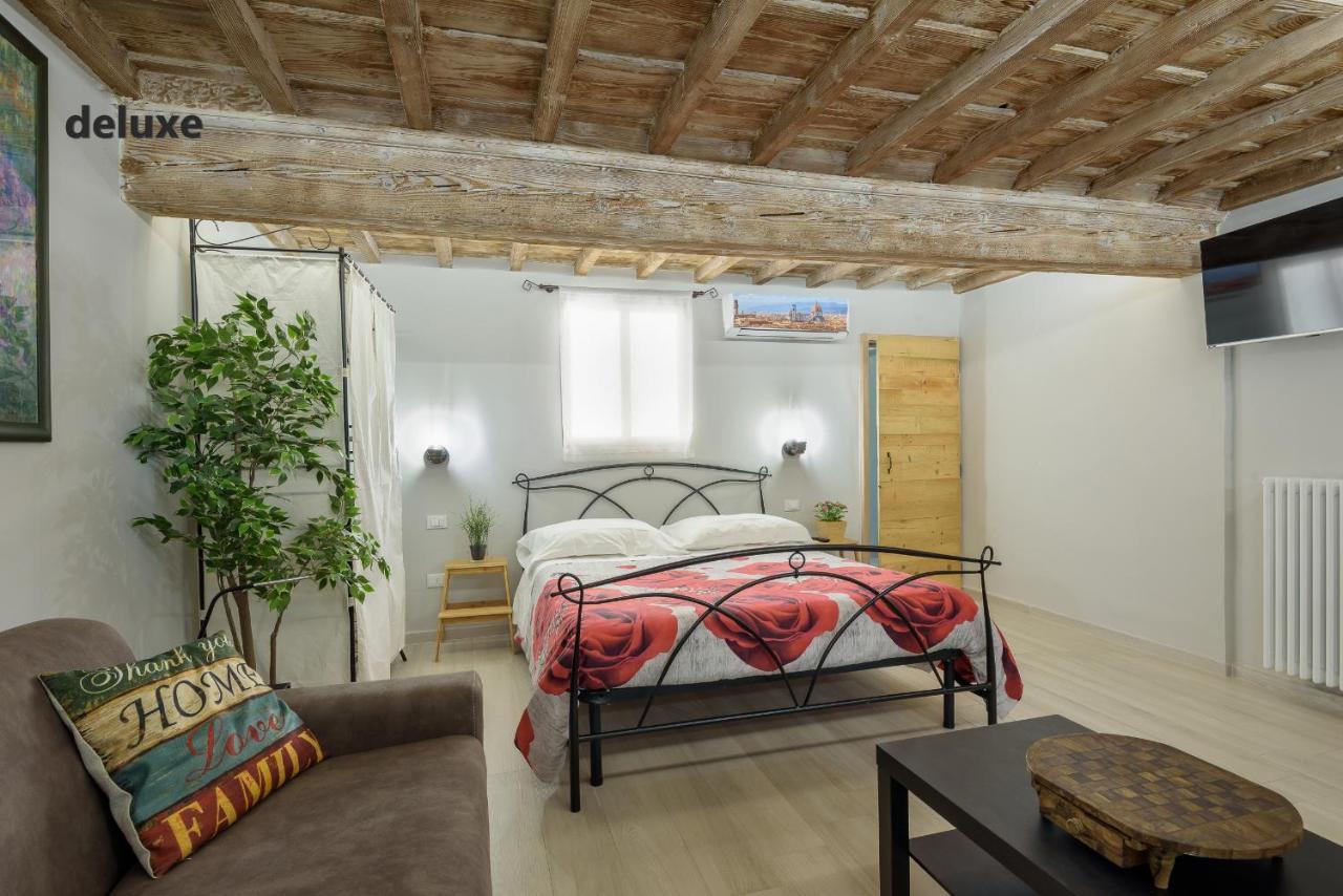 Geppi's Apartment Florenz