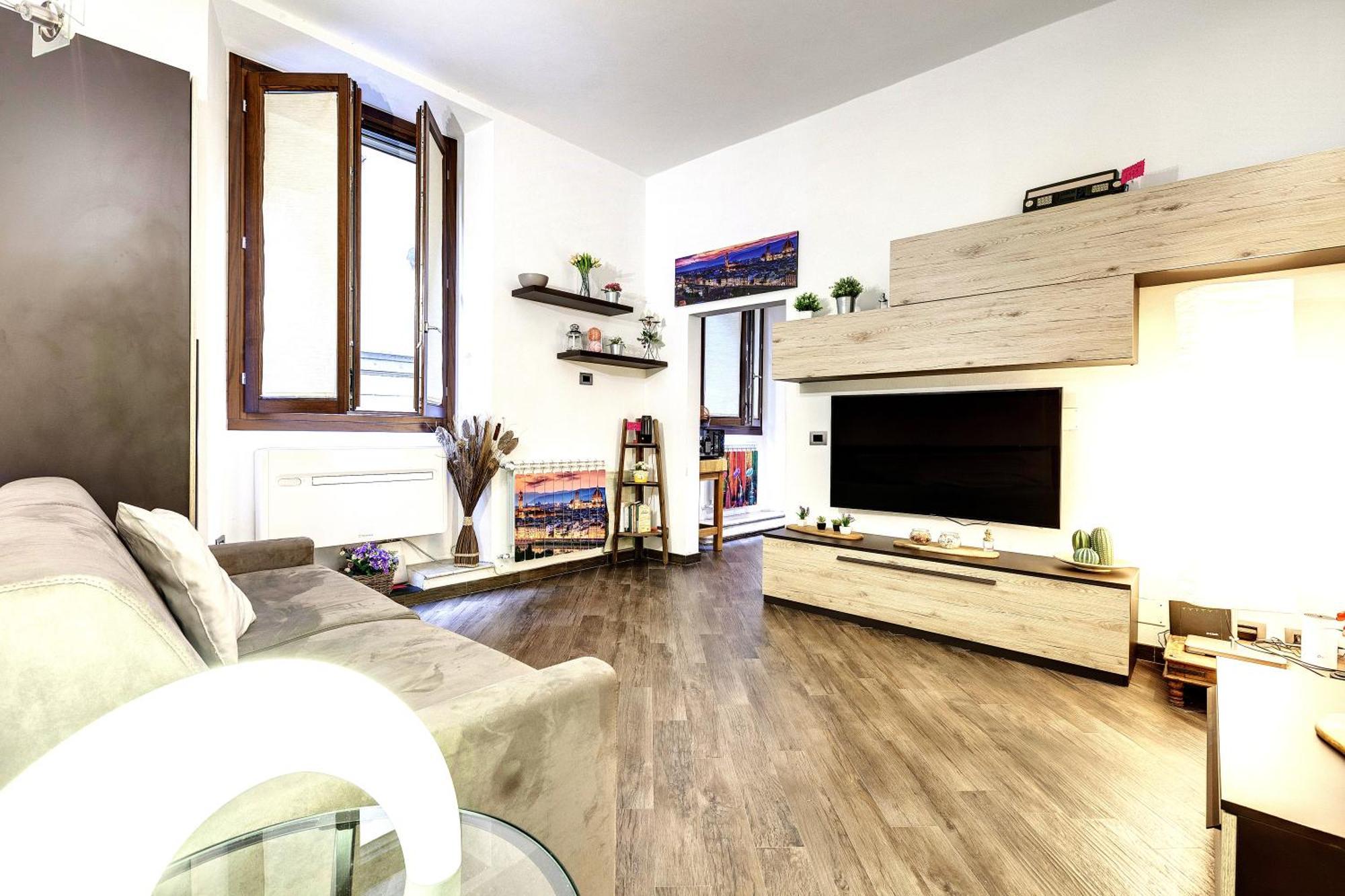 Geppi's Apartment Florenz